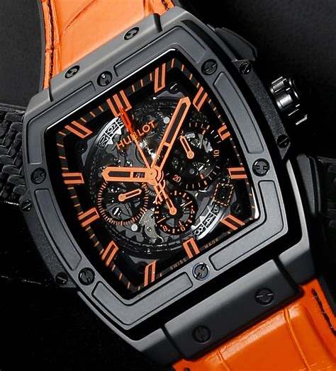 hublot 12 vs 6 h-screws|HUBLOT Spirit of Big Bang .